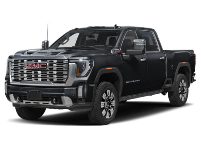 2026 GMC Sierra 2500HD