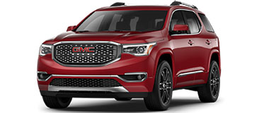 2017 Acadia All-Terrain | 21% OFF