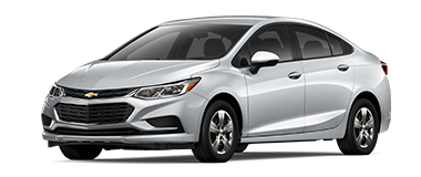 2018 Cruze Sedan | Only $17,982