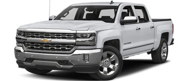 2018 Silverado | From $26,820